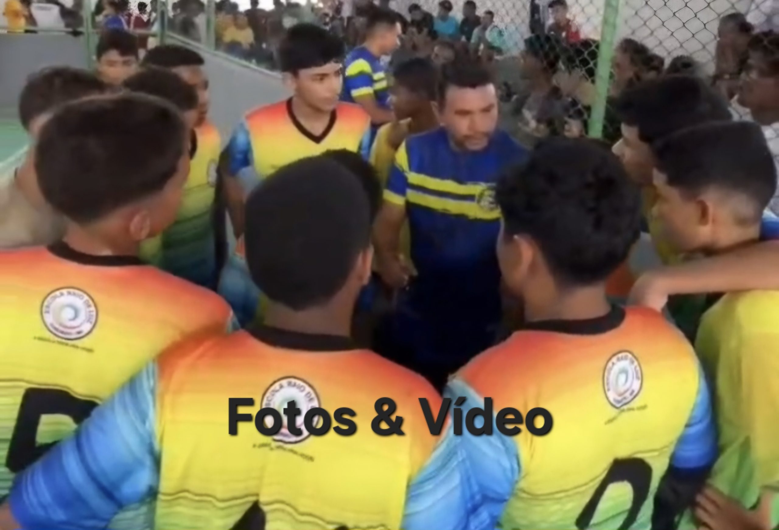 Atletas em seleção para o JEMS/25
