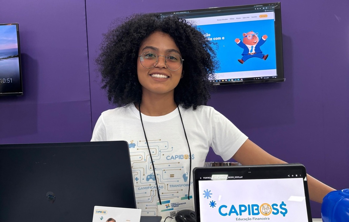 Daise Rodrigues: “crescimento e fortalecimento do ecossistema maranhense de inovação traz oportunidades para quem já empreende ou deseja empreender com negócios inovadores”. (Divulgação)